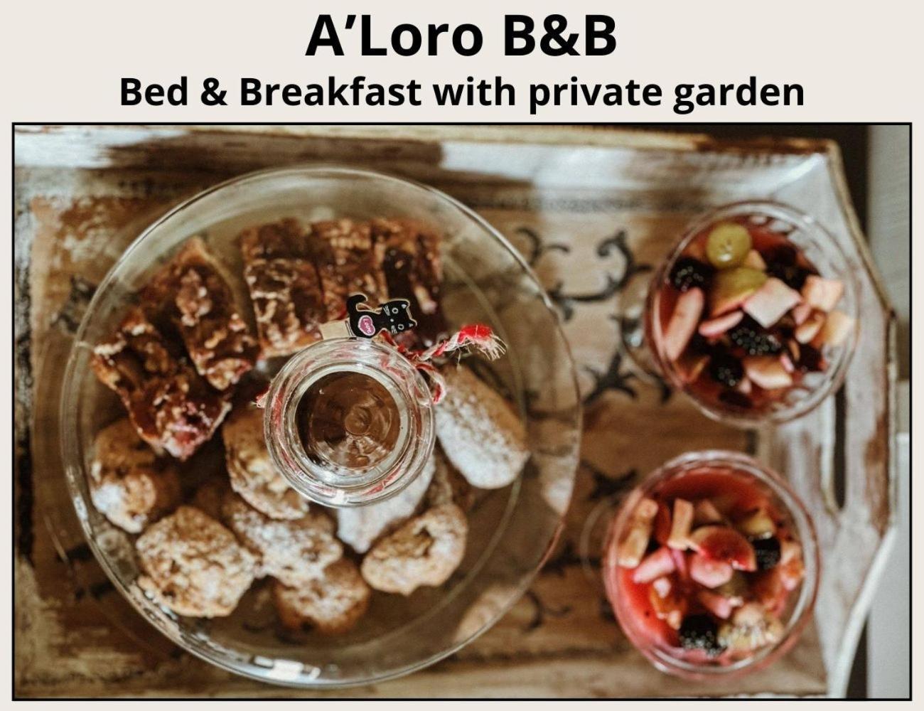 A'Loro B&B Terranuova Bracciolini Exteriér fotografie