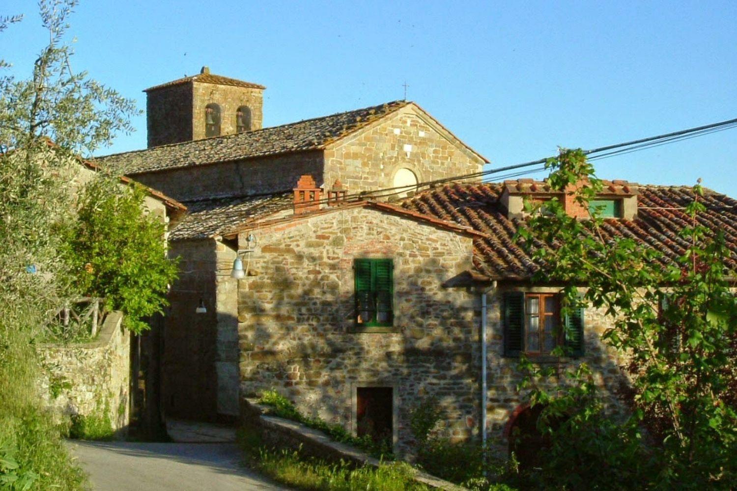 A'Loro B&B Terranuova Bracciolini Exteriér fotografie
