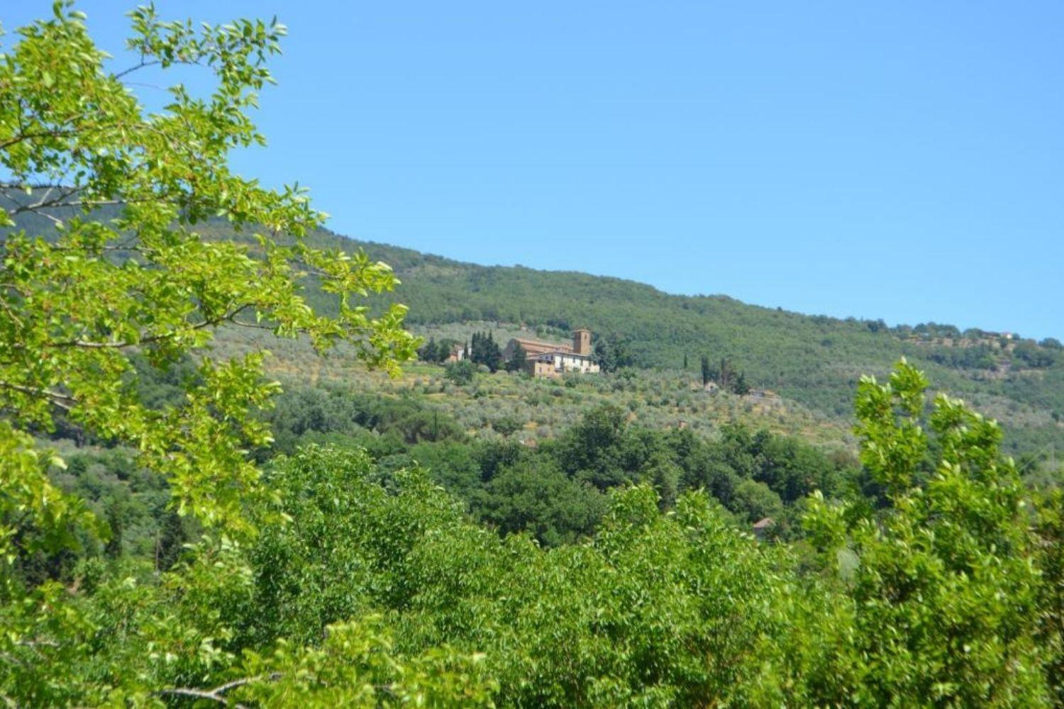 A'Loro B&B Terranuova Bracciolini Exteriér fotografie