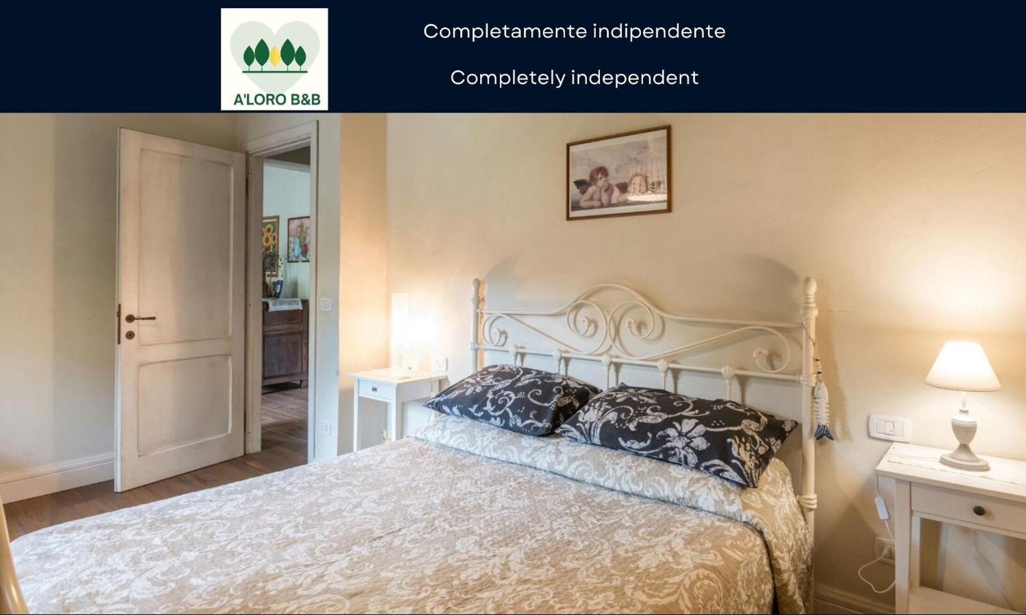 A'Loro B&B Terranuova Bracciolini Exteriér fotografie